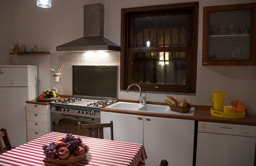 Alani Appartement | Villa Tresino - Tresino Appartement