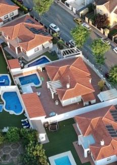 Espartinas Maison | Villa TRIANA con piscina