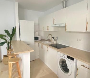 Chipiona Appartement | Villa Tropical a 2 minutos del Faro de Chipiona