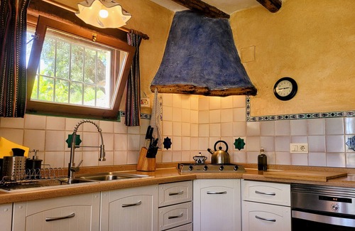 Orgiva Maison | Maison Campagne Niveau Calme Détente Spacieuse Eco-Propriété Sécuritaire Enfant