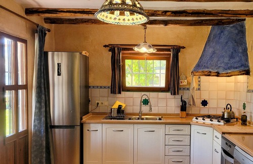 Orgiva Maison | Maison Campagne Niveau Calme Détente Spacieuse Eco-Propriété Sécuritaire Enfant