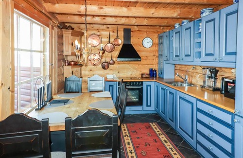 Kilpisjarvi Maison | Villa tsahkal by Interhome