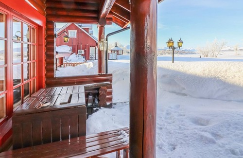 Kilpisjarvi Maison | Villa tsahkal by Interhome