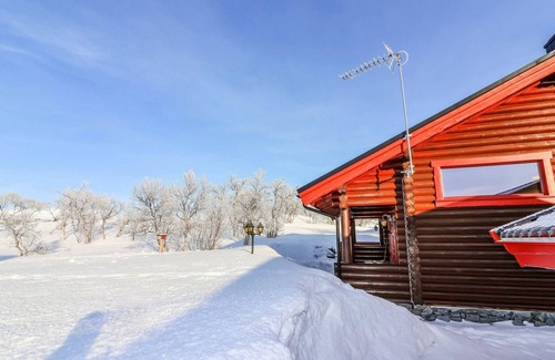 Kilpisjarvi Maison | Villa tsahkal by Interhome
