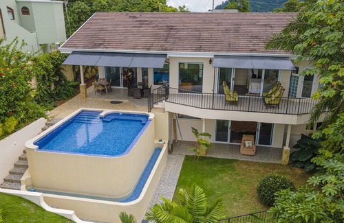 Jaco Maison | Villa Tucán - Overlooking Playa Hermosa