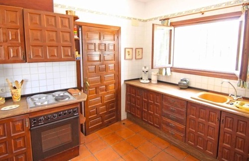 Benimeit Villa | Villa Tucan, Moraira avec piscine privée 100% vie privée WIFI