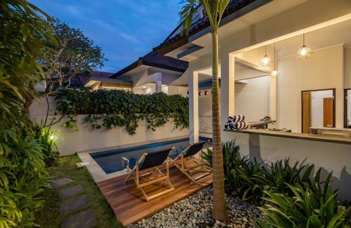 Banjar Semer Villa | Villa Tukad Alit