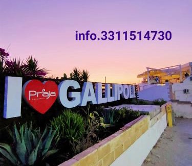 Baia Verde Appartement | Villa Turchina