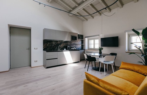 Caldiero Appartement | Villa Turco Berti Luxury Apartments&SPA