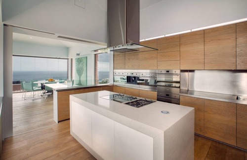 Bantry Bay Villa | Villa Twee - Trois Chambres Villa, Couchages 6