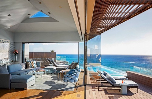 Bantry Bay Villa | Villa Twee - Trois Chambres Villa, Couchages 6