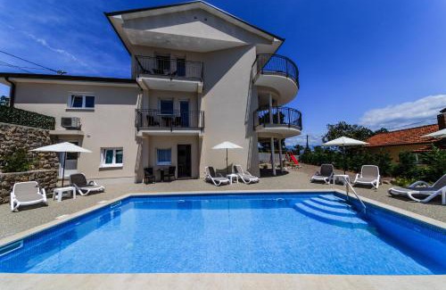 Ika Maison | Villa two Angels with swimming pool, Ika - Opatija