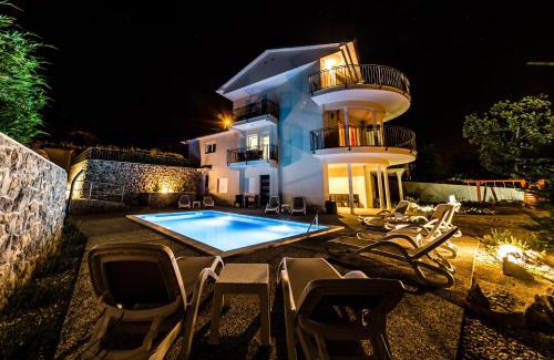 Ika Maison | Villa two Angels with swimming pool, Ika - Opatija