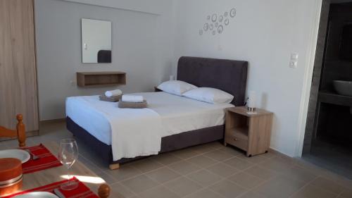 Myrtos Appartement | Villa Tzortzaki-Ifestos/Kalikovrextis Beach Crete