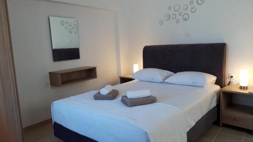 Myrtos Appartement | Villa Tzortzaki-Ifestos/Kalikovrextis Beach Crete