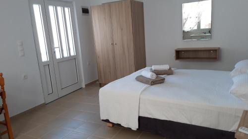 Myrtos Appartement | Villa Tzortzaki-Ifestos/Kalikovrextis Beach Crete