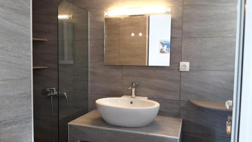 Myrtos Appartement | Villa Tzortzaki-Ifestos/Kalikovrextis Beach Crete