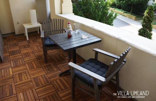 Wiesbaden Villa | Villa Uhland - Condominio de la ciudad, acogedor y conveniente
