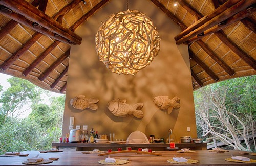 Machangulo Villa | Villa Ukuthula - Là où la brousse africaine rencontre l'océan Indien