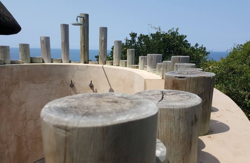 Machangulo Villa | Villa Ukuthula - Là où la brousse africaine rencontre l'océan Indien