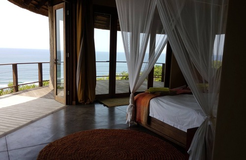 Machangulo Villa | Villa Ukuthula - Là où la brousse africaine rencontre l'océan Indien