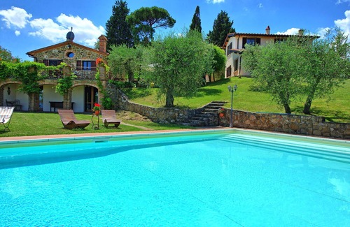 Lucignano Villa | Villa Ulivi - Maison de campagne à Lucignano, Valdichiana, Toscane