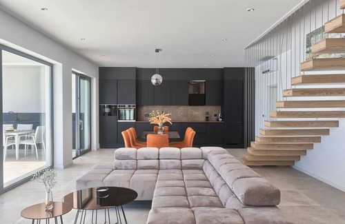 Ripenda Kosi Villa | Villa Ultima with sea view, private pool&jacuzzi