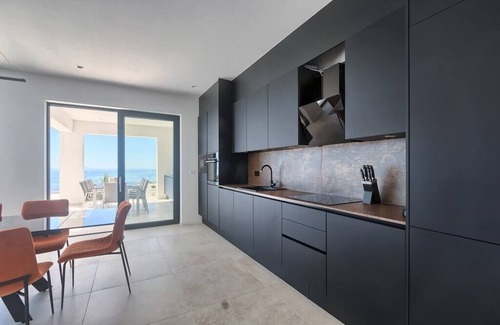 Ripenda Kosi Villa | Villa Ultima with sea view, private pool&jacuzzi