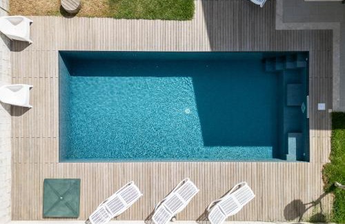 Alcamo Historic Center Villa | Villa Uluvud with Pool Gym Sauna