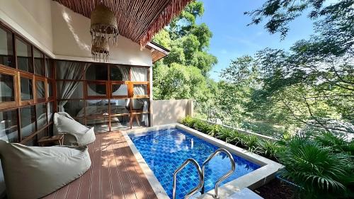 Maret Villa | Villa Uluwatu - Belle Vue Jungle, Villa 23