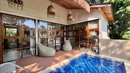 Maret Villa | Villa Uluwatu - Belle Vue Jungle, Villa 23