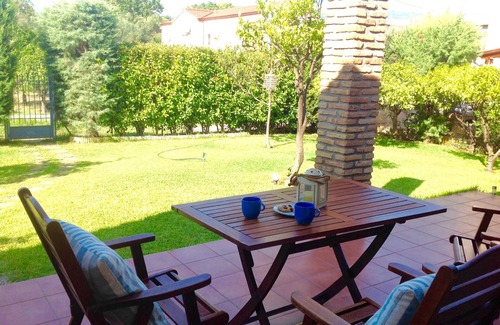 Bouka Maison | Villa sous les etoiles (80 metres de la plage)