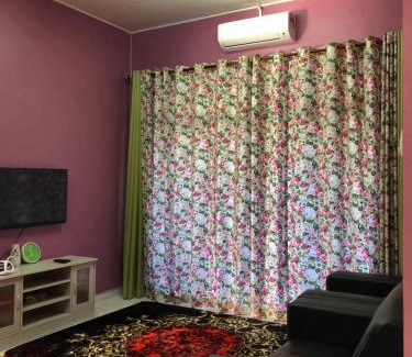 Kota Bharu Maison | Villa Ungu Homestay