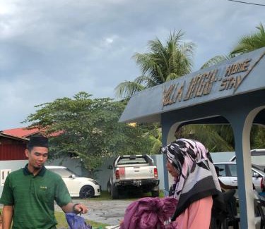 Kota Bharu Maison | Villa Ungu Homestay
