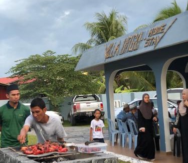 Kota Bharu Maison | Villa Ungu Homestay