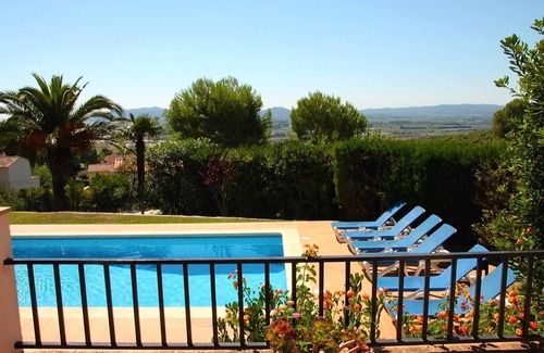 La Torre Vella Villa | Villa Urgell avec piscine, Wi-Fi, terrasse et jardin