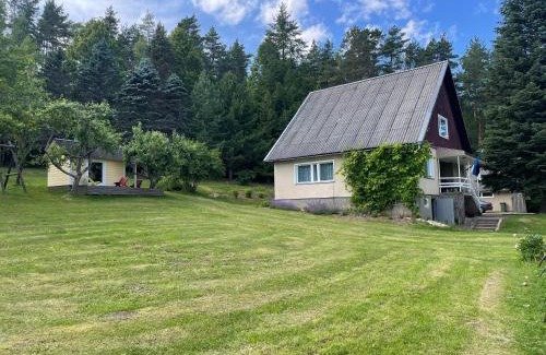 Voru County Villa | Villa Vähkjärve