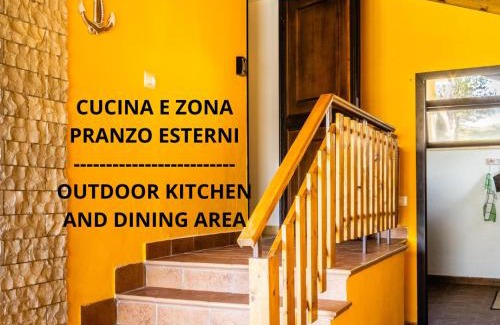 Latina Lido Villa | 'Villa Vènere Deluxe' 50mt Sea-Free Parking-Garden