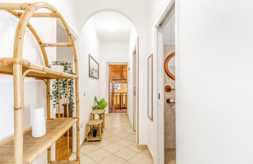 Latina Lido Villa | 'Villa Vènere Deluxe' 50mt Sea-Free Parking-Garden