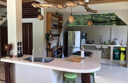 Playa Hermosa Cobano Maison | Villa VidaAnanda in the heart of Playa Hermosa, Cobano