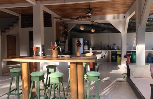 Playa Hermosa Cobano Maison | Villa VidaAnanda in the heart of Playa Hermosa, Cobano