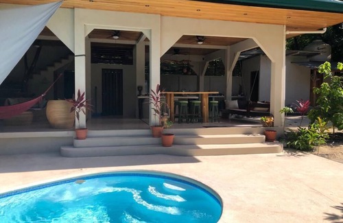 Playa Hermosa Cobano Maison | Villa VidaAnanda in the heart of Playa Hermosa, Cobano