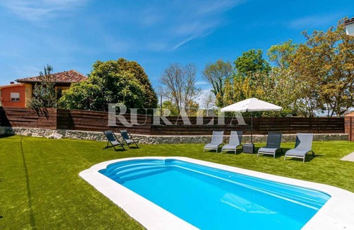 La Portilla Maison | Villa Valdés-An idyllic place, near the coast.