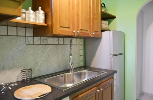 Lido Rossello Appartement | VILLA VENUS - Lido Rossello (ÉCHELLE DE TURC ouest)