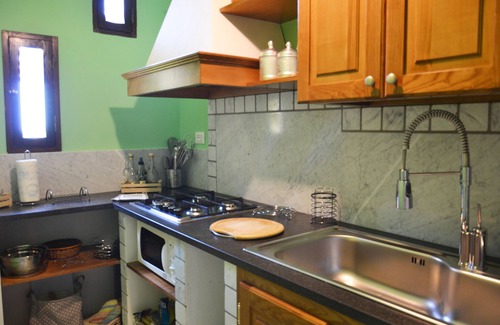 Lido Rossello Appartement | VILLA VENUS - Lido Rossello (ÉCHELLE DE TURC ouest)
