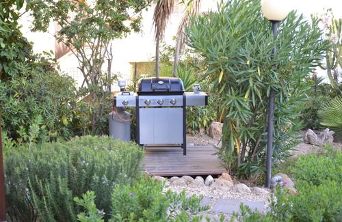 Lido Rossello Appartement | VILLA VENUS - Lido Rossello (ÉCHELLE DE TURC ouest)
