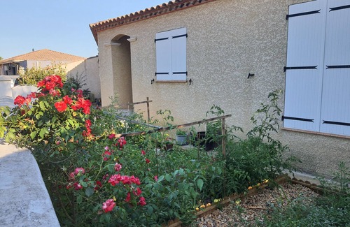 Paulhan Villa | villa vacances