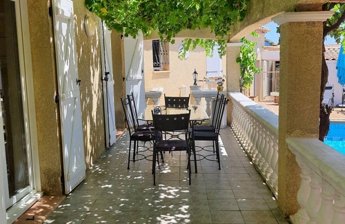 Paulhan Villa | villa vacances