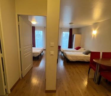 Quincy-sous-Senart Appartement | Villa Val Senart 1ere Avenue