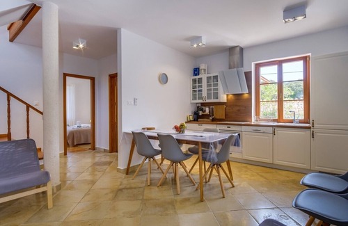 Mali Losinj Villa | Villa VALERIE with pool and sea view